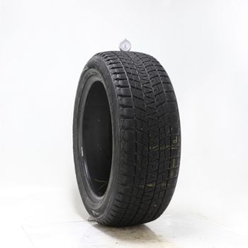 Used 245/55R19 Bridgestone Blizzak DM-V1 103R - 6.5/32