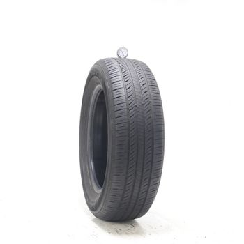 Set of (2) Used 225/65R17 Laufenn G Fit AS 102T - 5.5/32