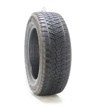 Set of (2) Used 275/60R20 Bridgestone Blizzak DM-V2 115R - 8/32