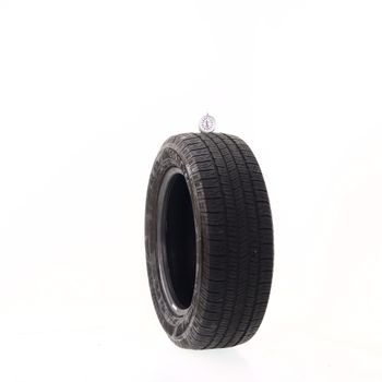 Set of (2) Used 195/60R15 Goodyear Reliant All-season 88V - 6.5/32