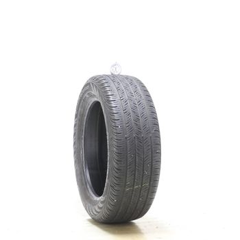 Used 205/55R16 Continental ContiProContact 89H - 6.5/32