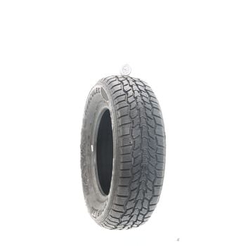 Set of (2) Used 205/70R15 Hercules Avalanche RT 96T - 11/32