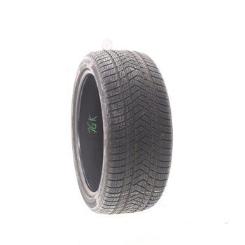 Used 275/40R21 Pirelli Scorpion Winter 107V - 9.5/32