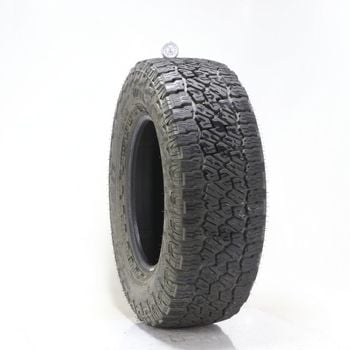 Set of (2) Used 265/70R17 Falken Wildpeak A/T4W 115T - 12.5/32