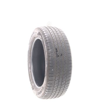 Set of (4) Used 235/55R19 Kumho Crugen Premium AO 101H - 8/32