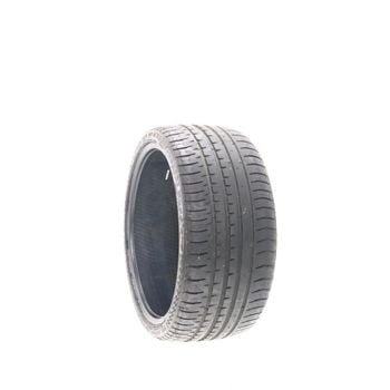 Driven Once 255/30ZR19 Accelera Phi 91Y - 9.5/32