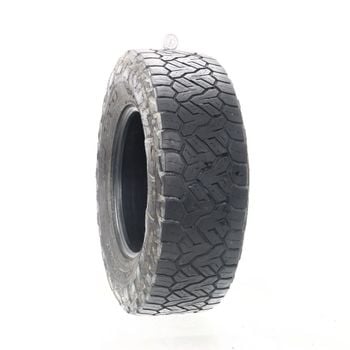 Used LT285/70R17 Nitto Recon Grappler A/T 126/123S - 7.5/32