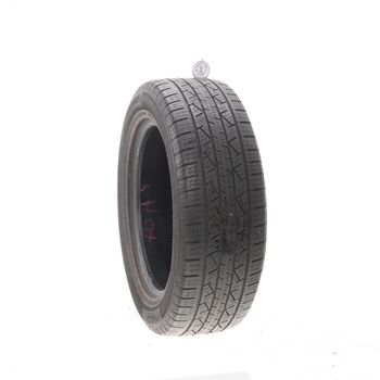 Set of (2) Used 235/60R18 Continental CrossContact LX25 103H - 6.5-7.5/32