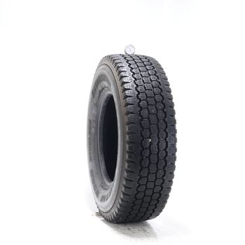 Used LT245/75R16 Bridgestone Blizzak W965 120/116Q - 12.5/32