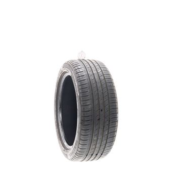 Set of (2) Used 215/50ZR17 TBB TR-66 95W - 7.5/32