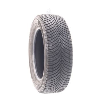 Set of (2) Used 235/60R18 Michelin CrossClimate 2 107H - 7/32