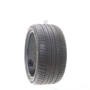 Used 295/35R20 Michelin Pilot Sport All Season 4 MO1B 105V - 8/32