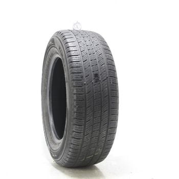 Set of (2) Used 265/60R18 Kumho Crugen Premium 109H - 6.5-7.5/32