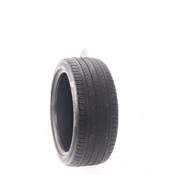 Set of (2) Used 245/40R19 Continental ProContact TX 94W - 5.5-6/32