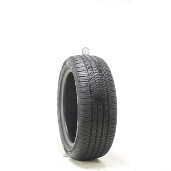 Set of (2) Used 215/50R17 Leao Lion Sport HP3 95V - 8/32