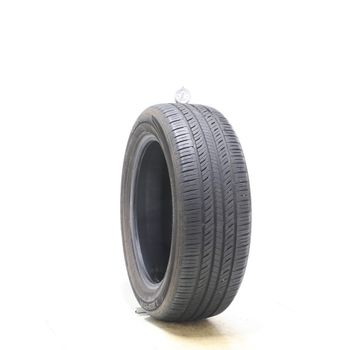 Set of (4) Used 215/55R17 Laufenn G Fit AS 94H - 7.5/32