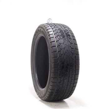 Used 255/50R20 Yokohama Ice Guard G075 109T - 10.5/32
