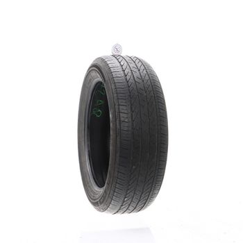 Used 235/55R19 Bridgestone Turanza EL440 101H - 5/32