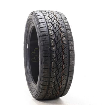 New 265/50R20 Continental TerrainContact AT 107T - 12/32