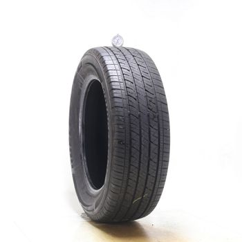 Set of (2) Used 235/60R18 Bridgestone Dueler H/P Sport AS GOE 107W - 8-9.5/32