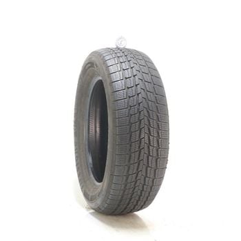 Set of (2) Used 245/60R18 Firestone WeatherGrip 105H - 8/32