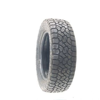 Set of (4) New 255/60R19 Toyo Open Country A/T III 113H