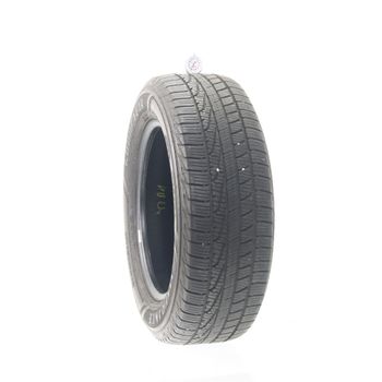 Set of (2) Used 245/60R18 Goodyear Assurance WeatherReady 105H - 8.5-9/32
