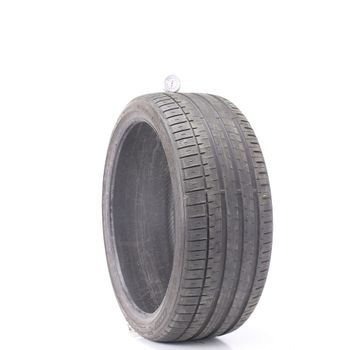 Used 245/35ZR21 Falken Azenis FK510 96Y - 7/32