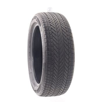 Set of (4) Used 245/50R20 Bridgestone WeatherPeak 102V - 8-8.5/32