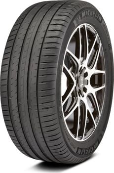 Set of (2) New P255/45R20 Michelin Pilot Sport 4 SUV 105Y
