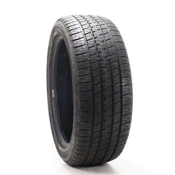 Driven Once 285/45R22 Bridgestone Dueler H/L Alenza 110H - 9.5/32