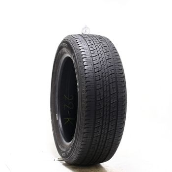 Set of (4) Used 245/55R19 Advanta SV T-01 103H - 7/32