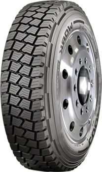 Set of (2) New 225/70R19.5 Cooper Work Series ASD 128/126N