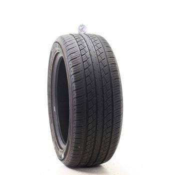 Set of (2) Used 255/50R19 Westlake SU318 H/T 107V - 8.5-9/32