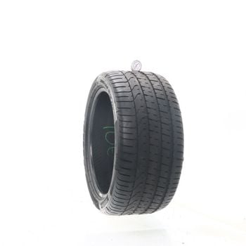 Used 285/35R18 Pirelli P Zero MO 97Y - 8.5/32