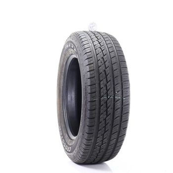 Set of (2) Used 235/65R17 Nitto Crosstek 2 108T - 9-10/32
