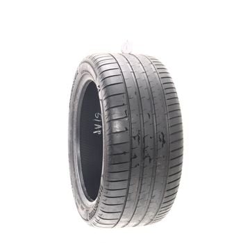 Used 295/40ZR20 Bridgestone Potenza Sport MO1 Enliten 110Y - 7/32