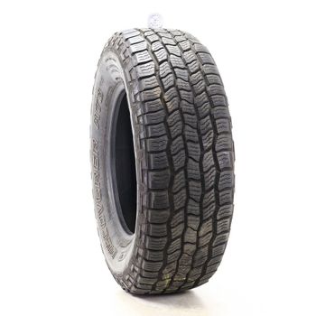 Set of (2) Used 265/70R17 Cooper Discoverer AT3 4S 115T - 10.5/32
