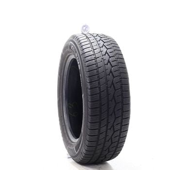Set of (4) Used 245/60R18 Toyo Celsius CUV 105H - 8-9.5/32