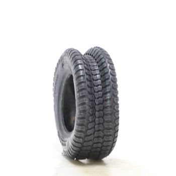 New 16X6.5-8 Rubber Master Turf 4Ply 1N/A - 5/32