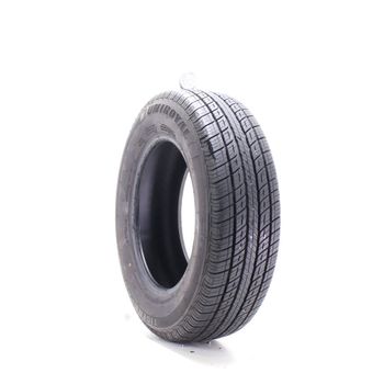 Set of (2) Used 205/70R16 Uniroyal Tiger Paw Touring A/S 97H - 10-10.5/32