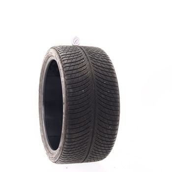 Used 285/30R20 Michelin Pilot Alpin 5 99V - 8.5/32