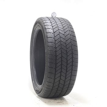 Set of (2) Used 285/45R22 Continental TerrainContact H/T 114H - 9.5-11/32