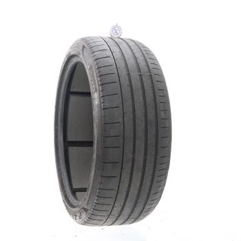 Set of (2) Used 275/40R22 Pirelli P Zero PZ4 I PNCS 107Y - 5.5-6.5/32