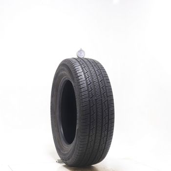 Set of (2) Used 205/65R15 Continental ControlContact Tour A/S Plus 99H - 7/32