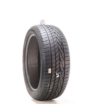 Set of (2) Used 255/45R20 Goodyear Excellence AO 101W - 7/32