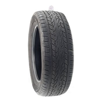 Set of (2) Used 275/55R20 Continental CrossContact LX20 111S - 9.5/32