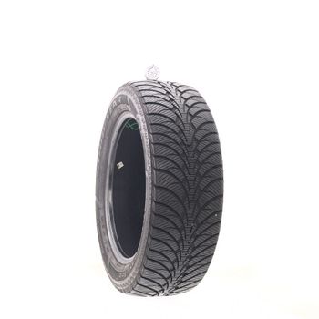 Set of (2) Used 235/55R18 Goodyear Ultra Grip Ice WRT 100T - 10.5/32