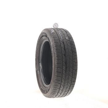 Set of (2) Used 225/60R17 Kelly Edge Touring A/S 99V - 5-6.5/32