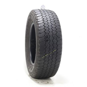 Set of (2) Used 275/65R18 Goodyear Wrangler All-Terrain Adventure Kevlar 116T - 6-7/32